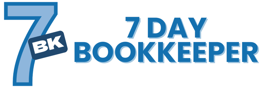 7DayBookkeeper LLC